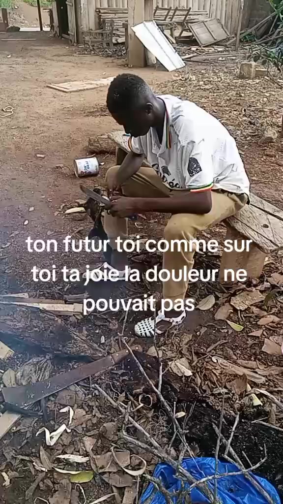 @Tresor Djawara