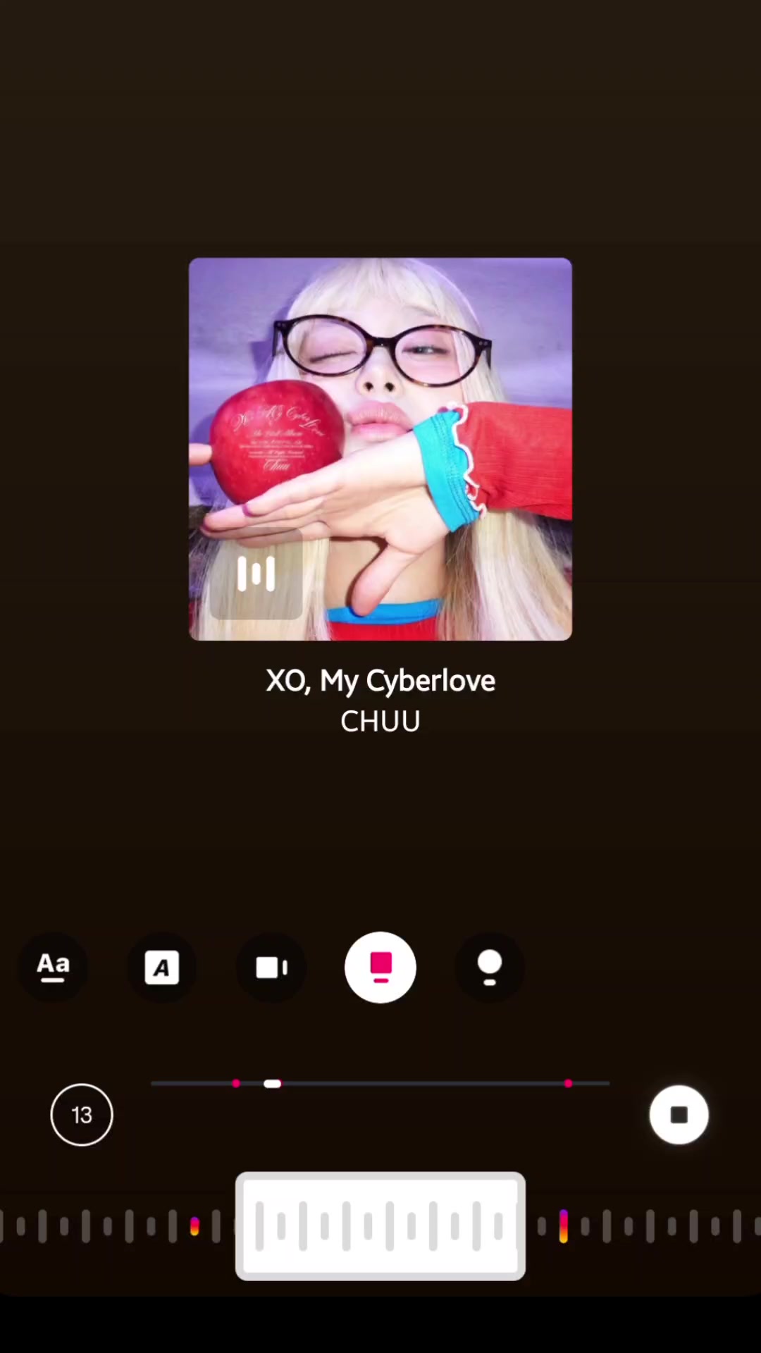 @回: JIΛFEI (이달의 소녀's Version)