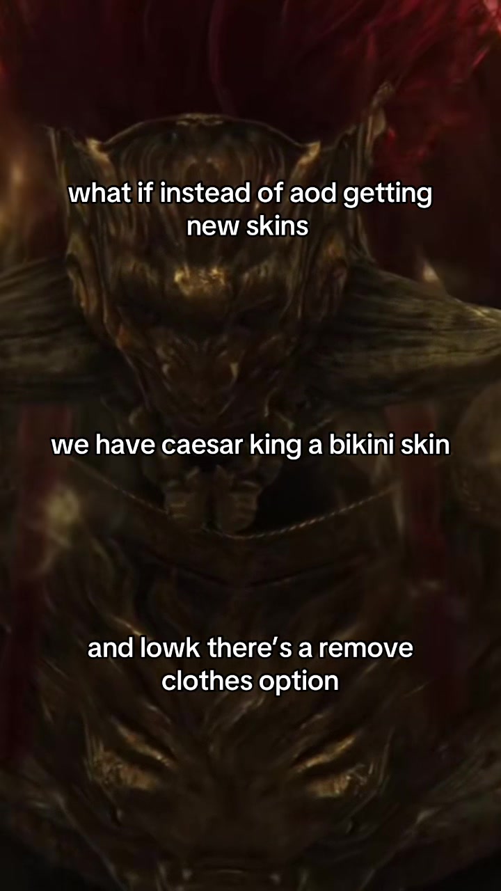 @caesar king fetish