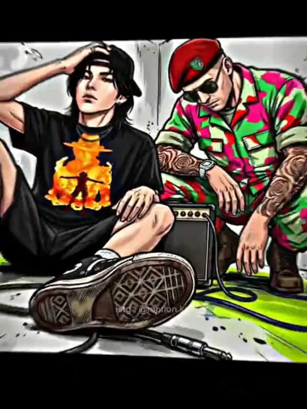 @Clap Clip
