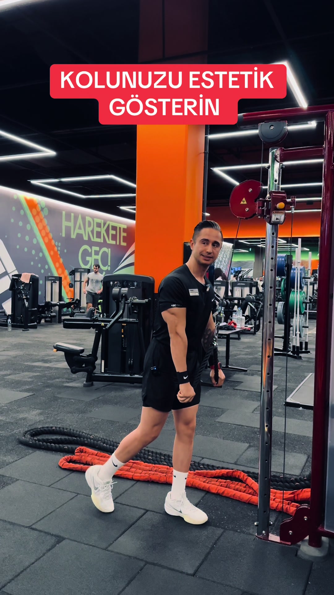 @Aykut DEMİR🏋️♀️ ANTRENÖR