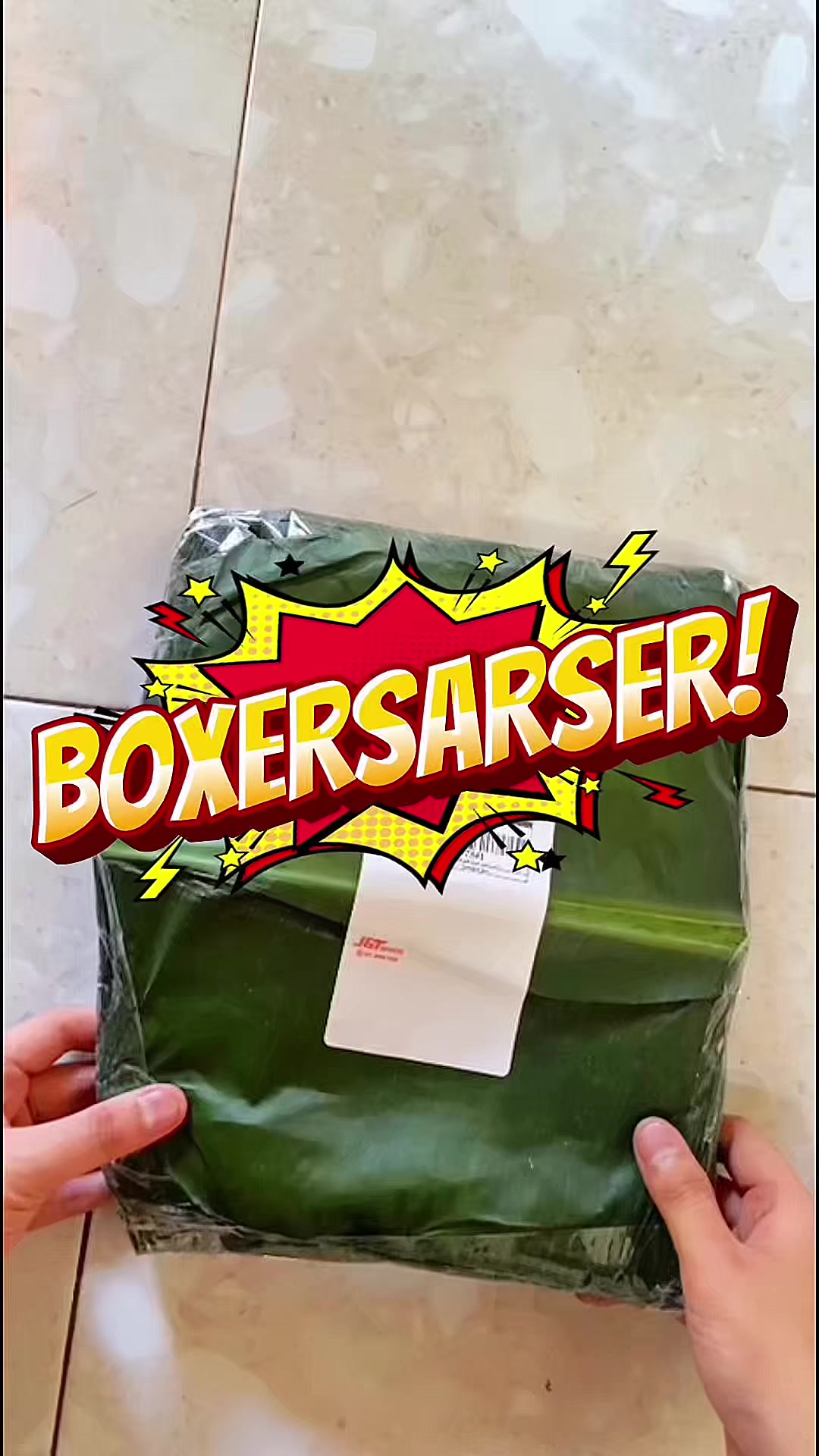 @BOXER SARSER PUSAT