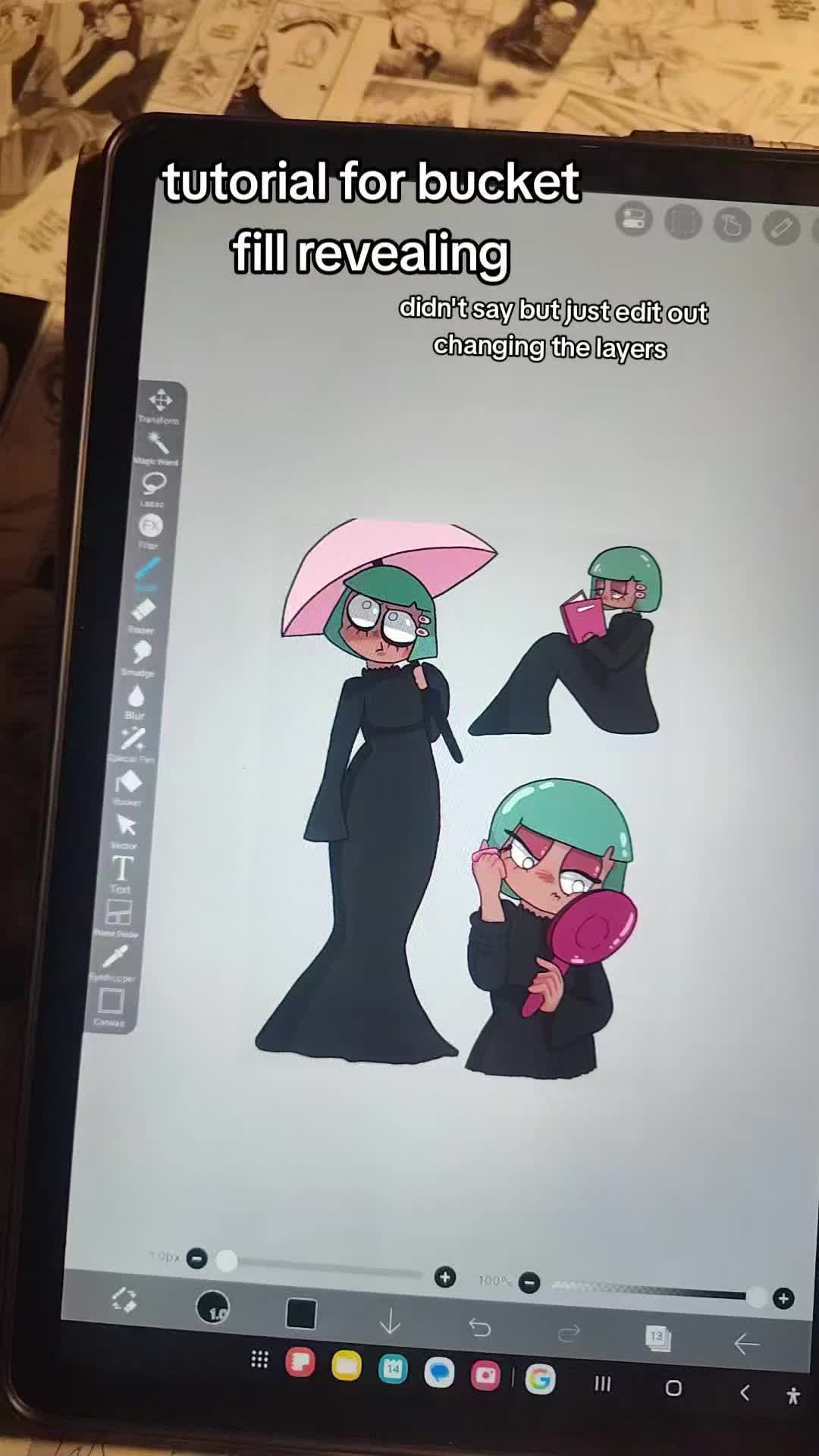 @ArtisticBat 💜