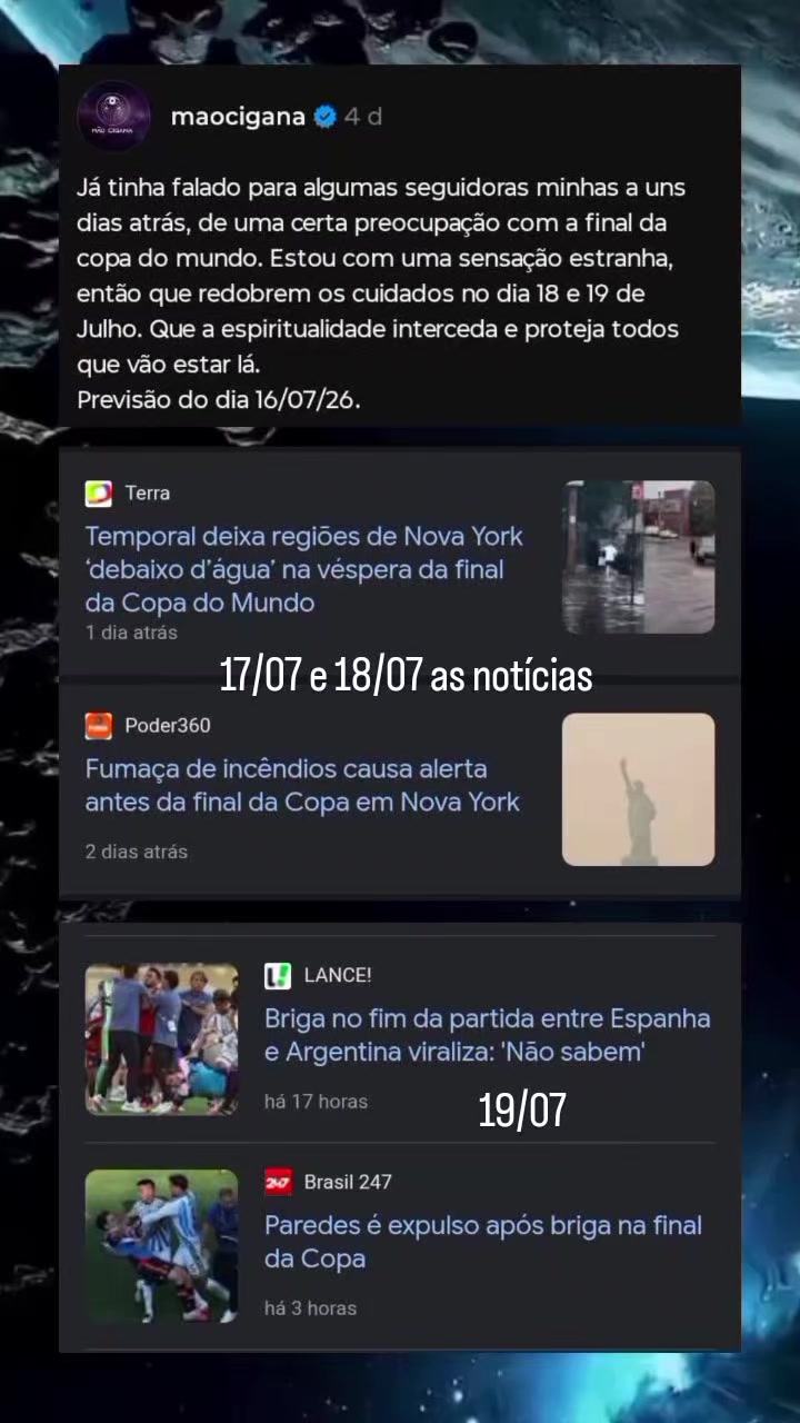 @Thaty Mão Cigana