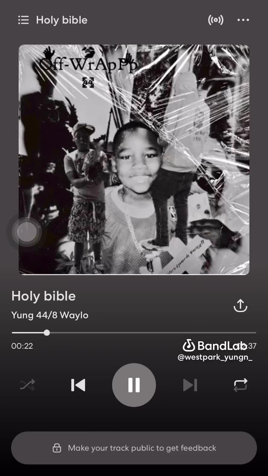 @Kartel Livin Yung 44/8 Waylo