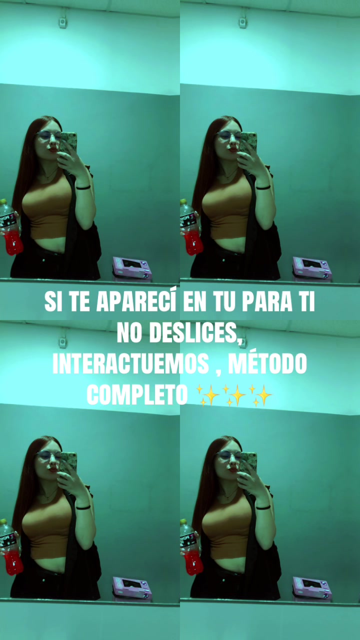 @Florcita