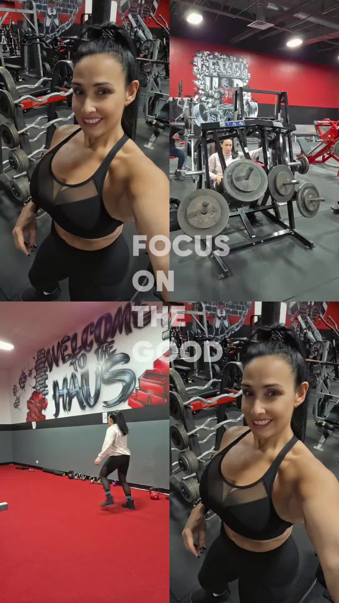 @Fit Grandma 💪