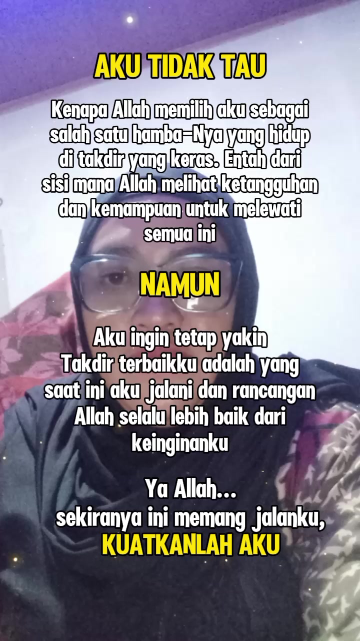 @Bunda Bagus