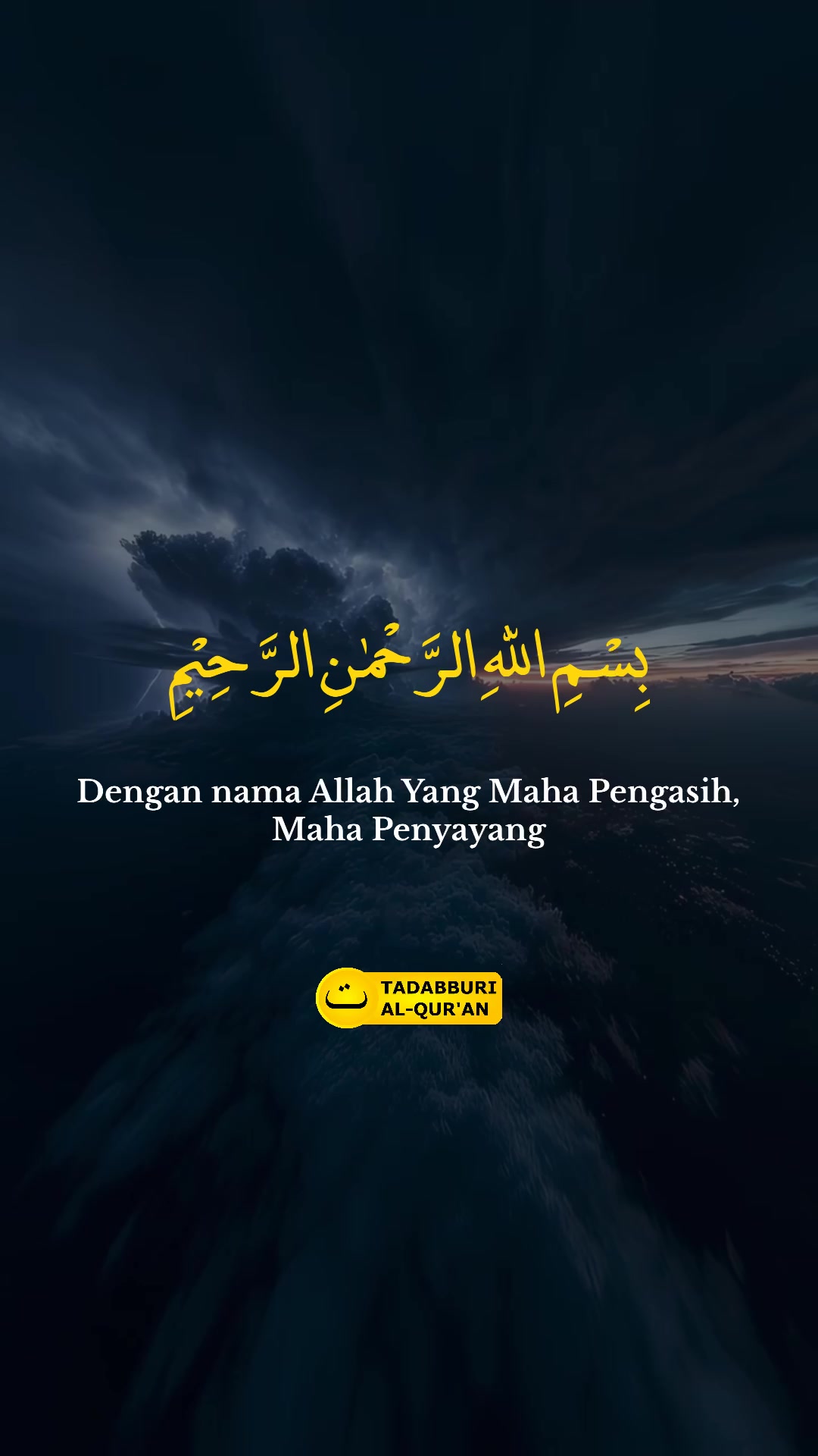 @Tadabburi Alquran
