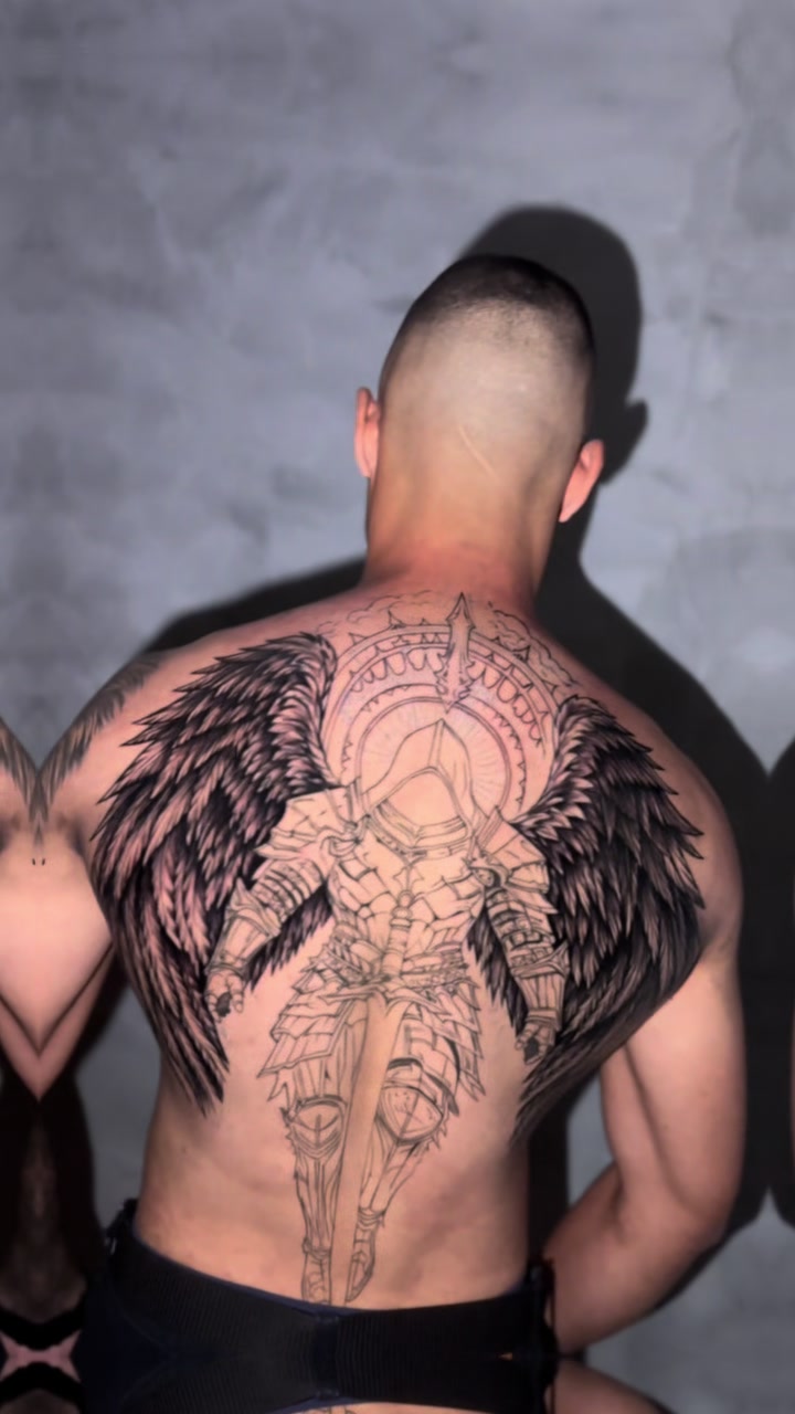 @Fagno Cerqueira Tattoo