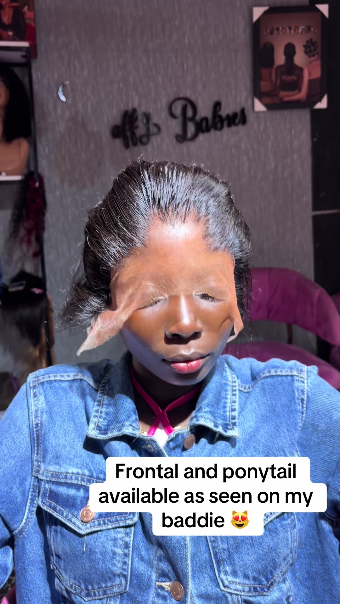 @HAIRSTYLES IN KETU/MAGODO😫