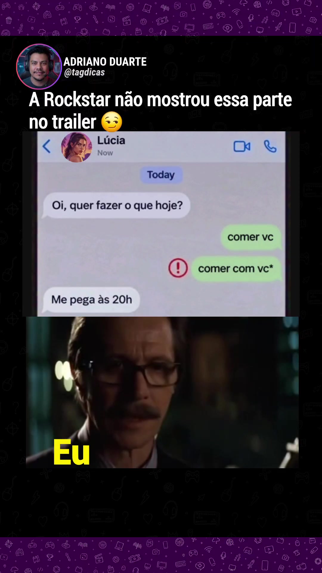 @Adriano Duarte I Tag Dicas
