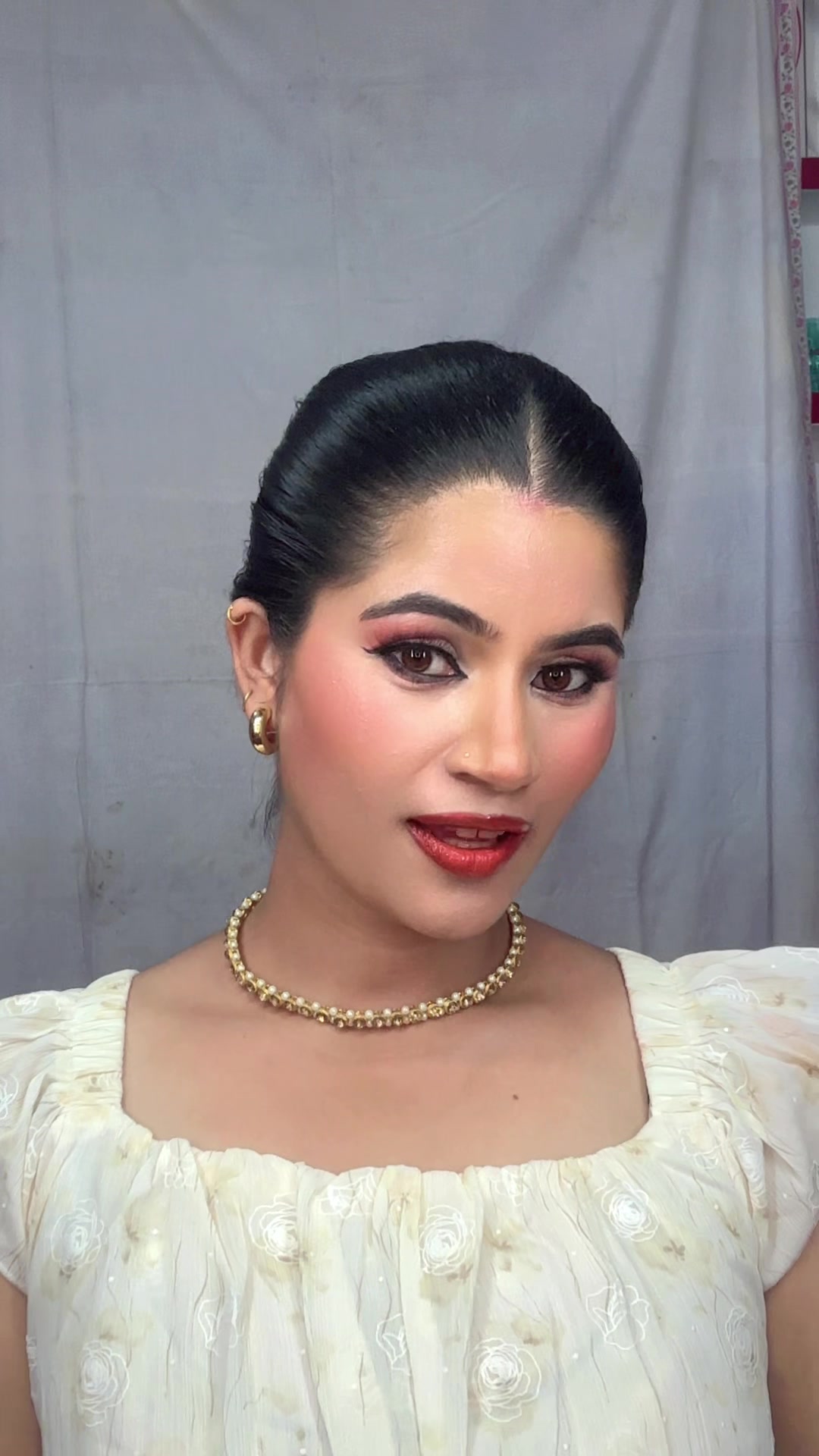 @Sabitri Acharya💇🏻&zwj;♀️💄👁️