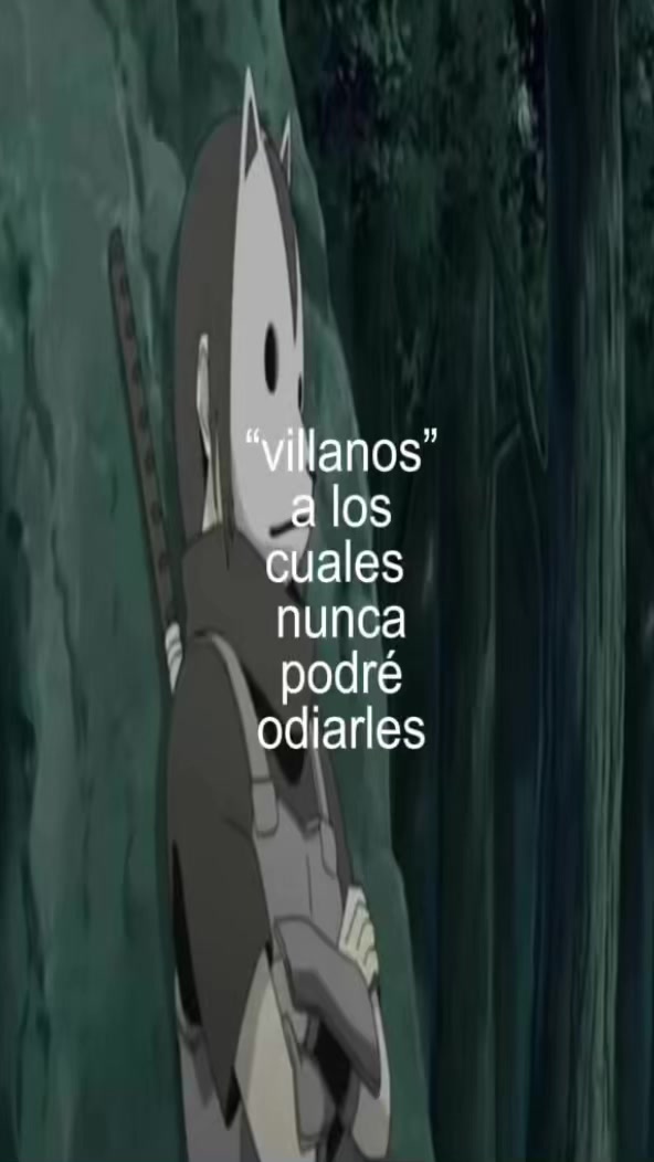 @El huevo derecho de Itachi