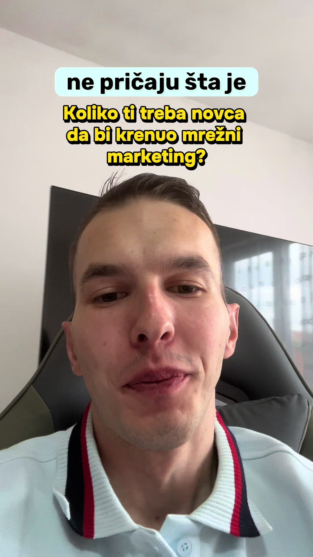 @Djordje -Network Marketing