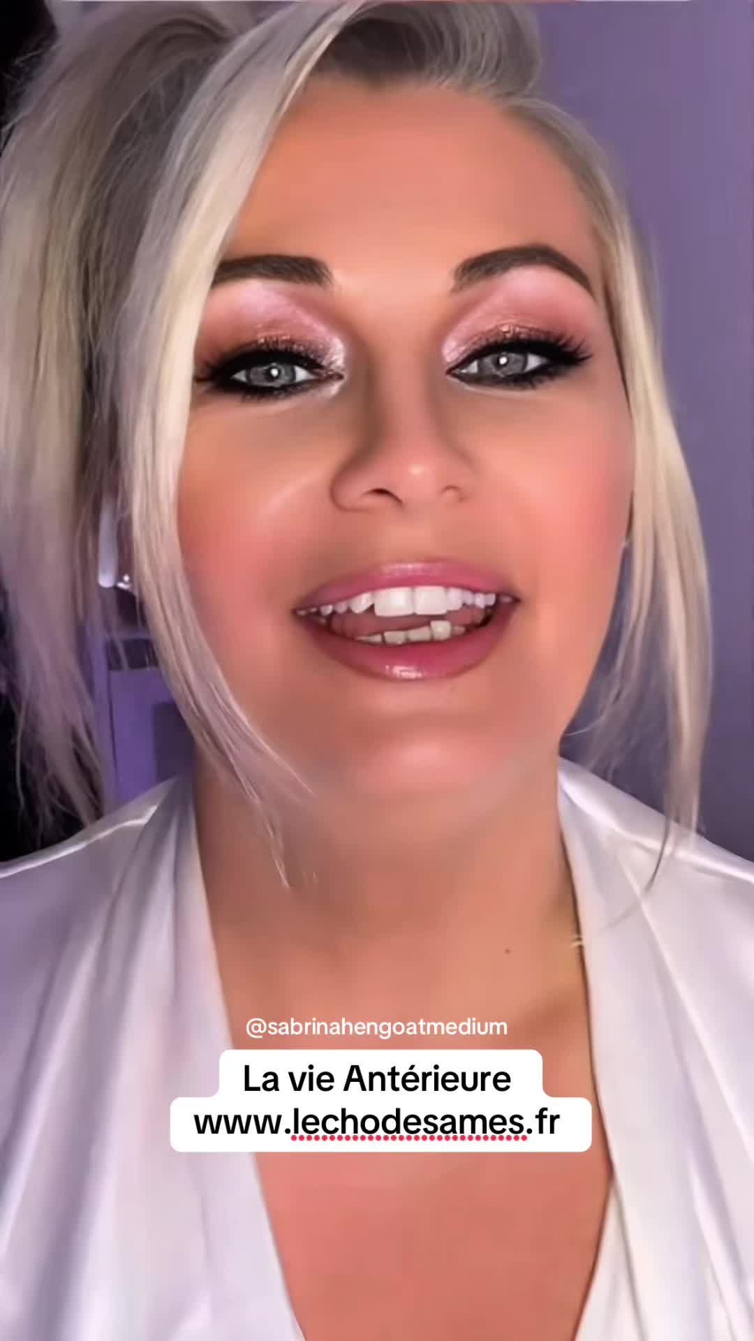 @🌸Sabrina Médium 🌸