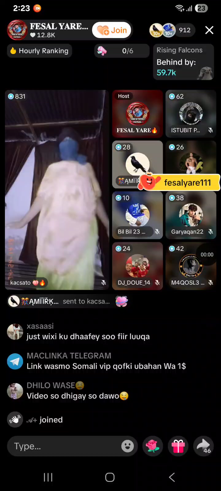 @siigada waacafimaad