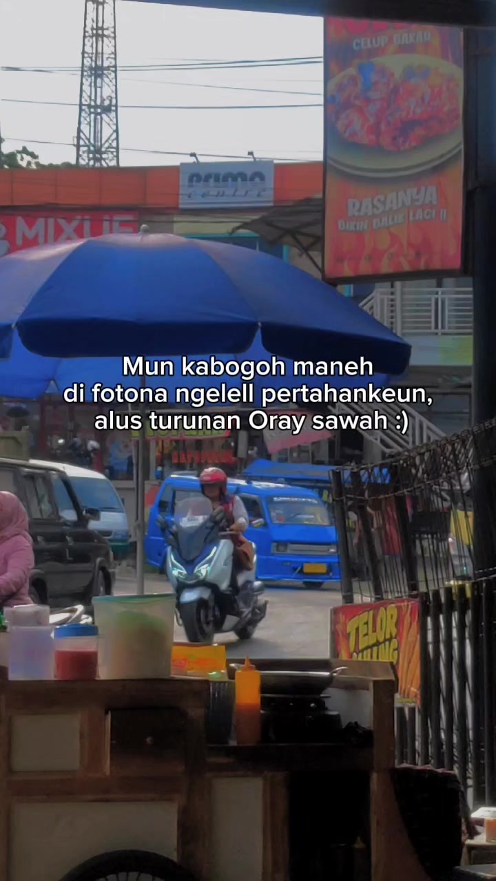 @TELOR GULUNG MANG IKI