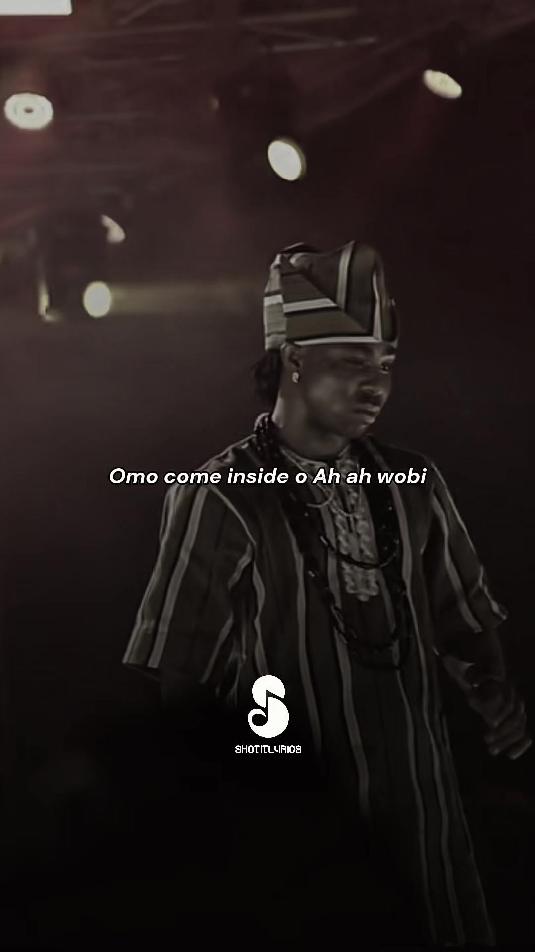 @S H O T I T L Y R I C S