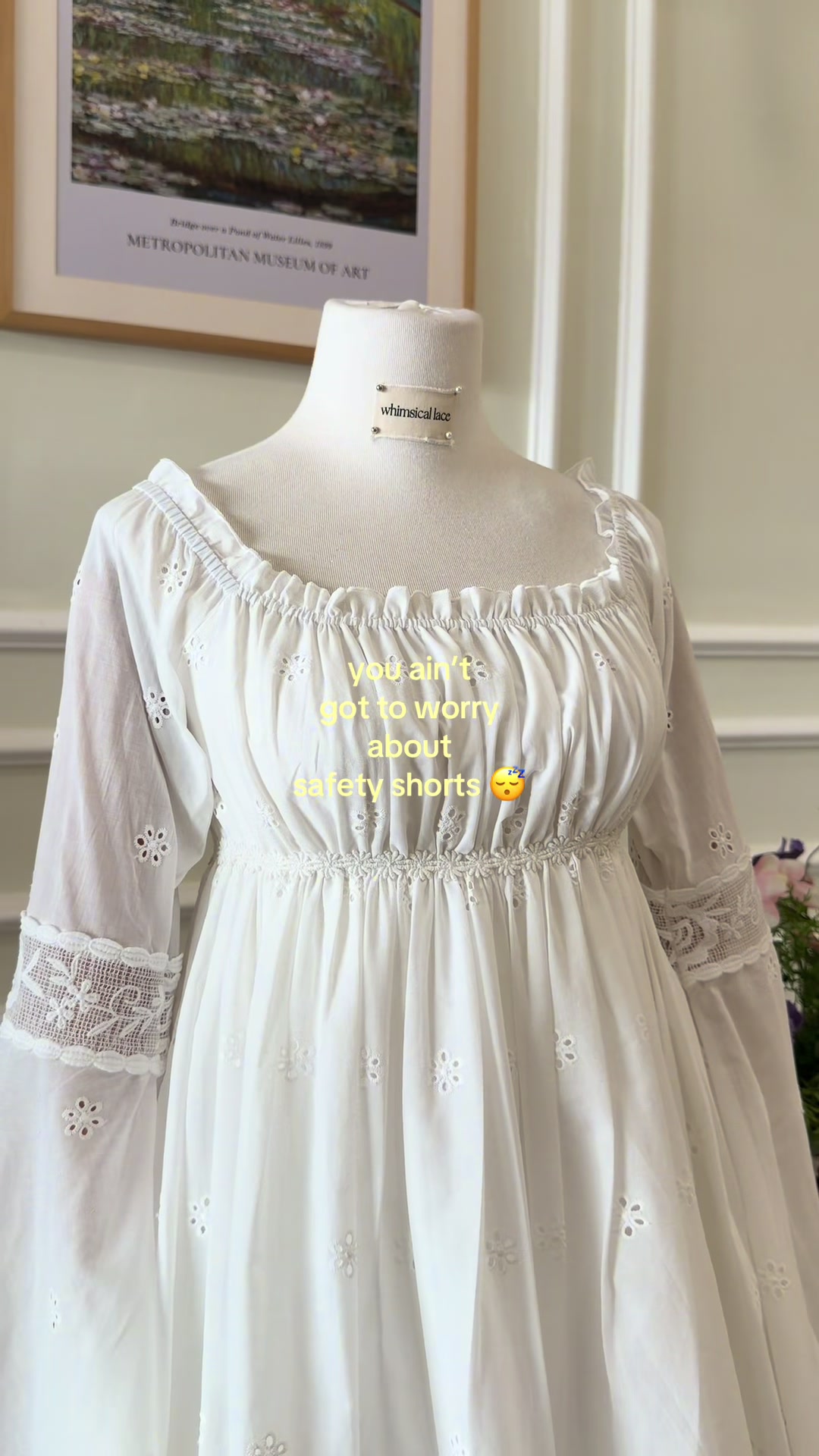 @Whimsical Lace