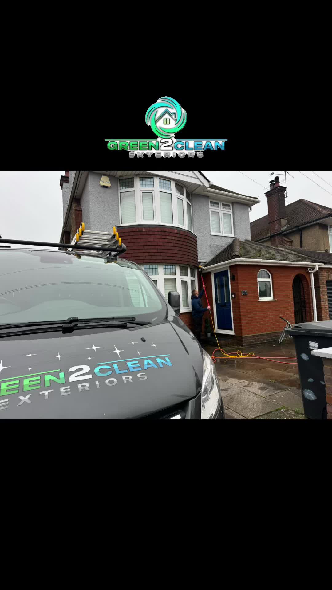 @Green2Clean Exteriors