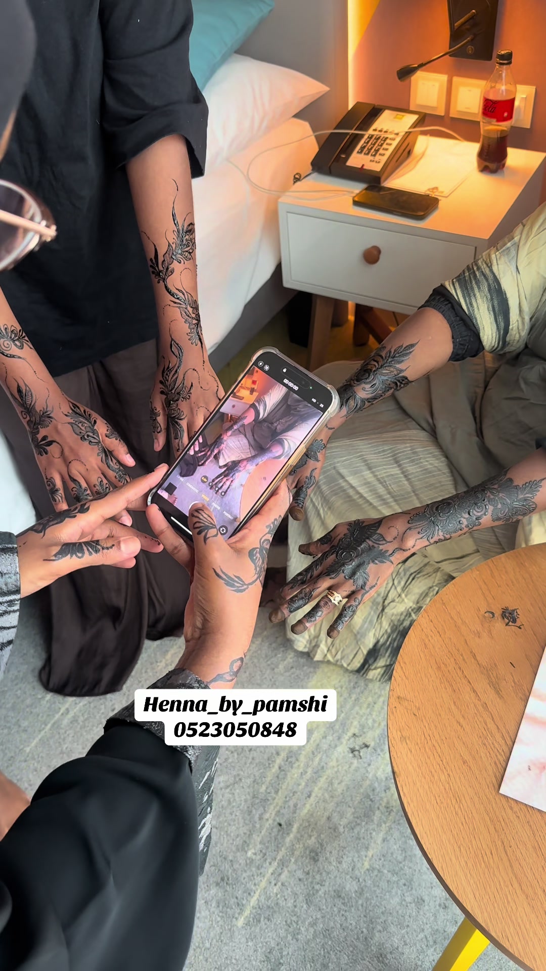 @Dubai Henna Artist🇦🇪