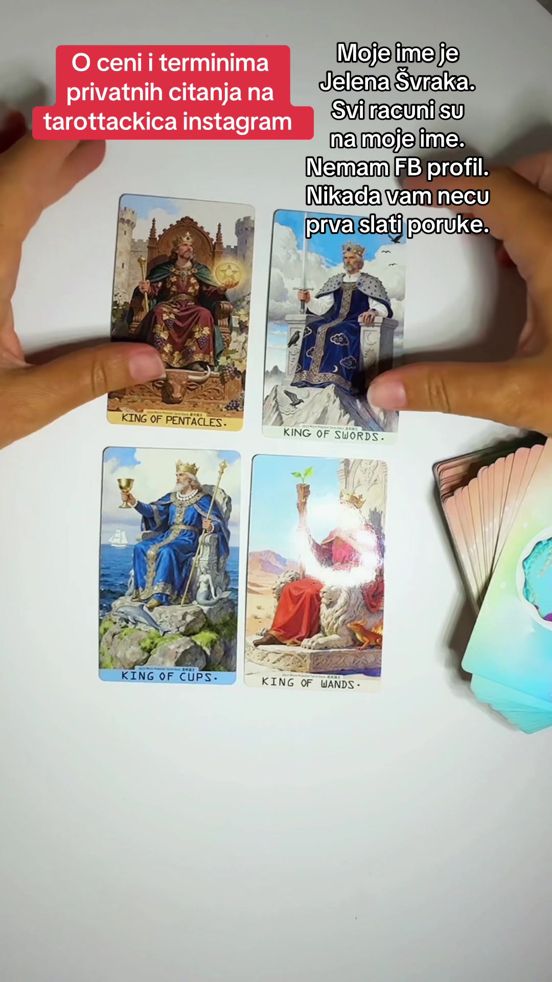 @Tarot tackica