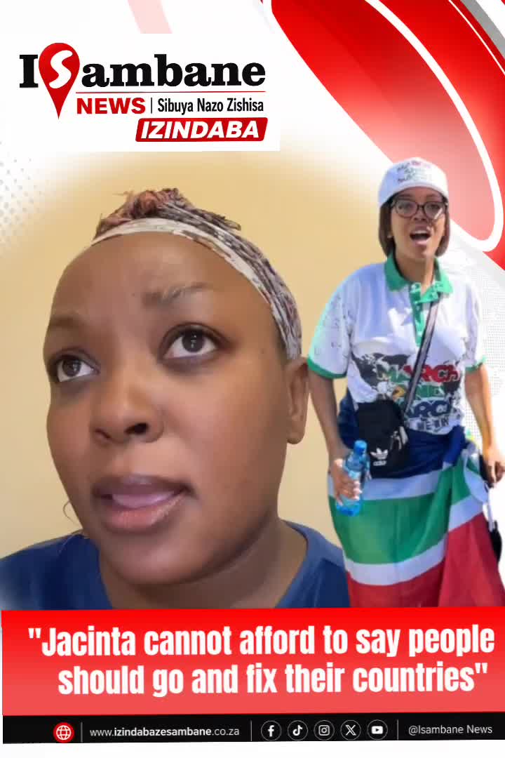 @Isambane News