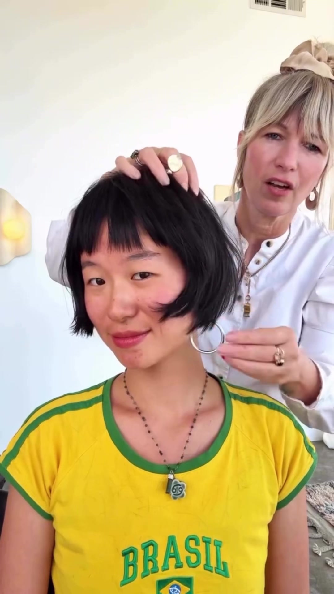 @Jayne Matthews | Hairstylist