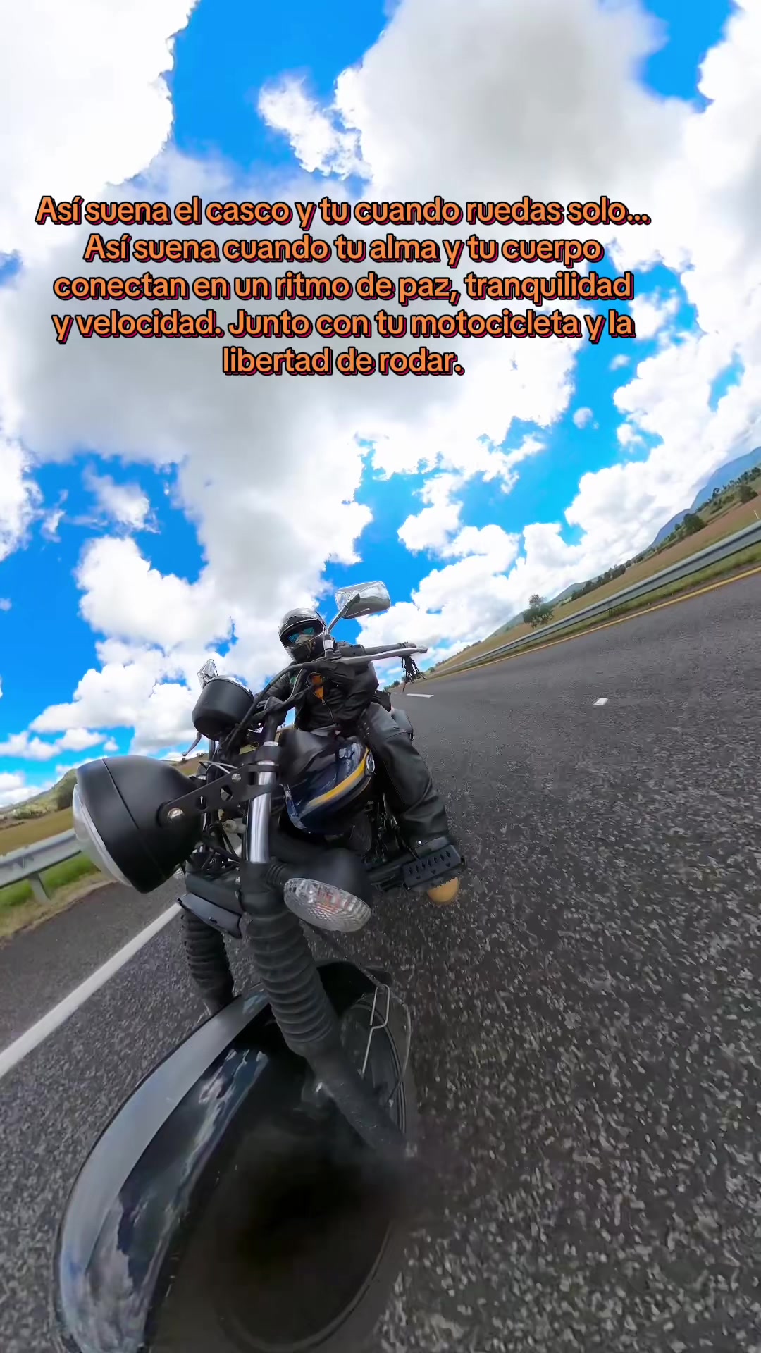 @Coneja biker