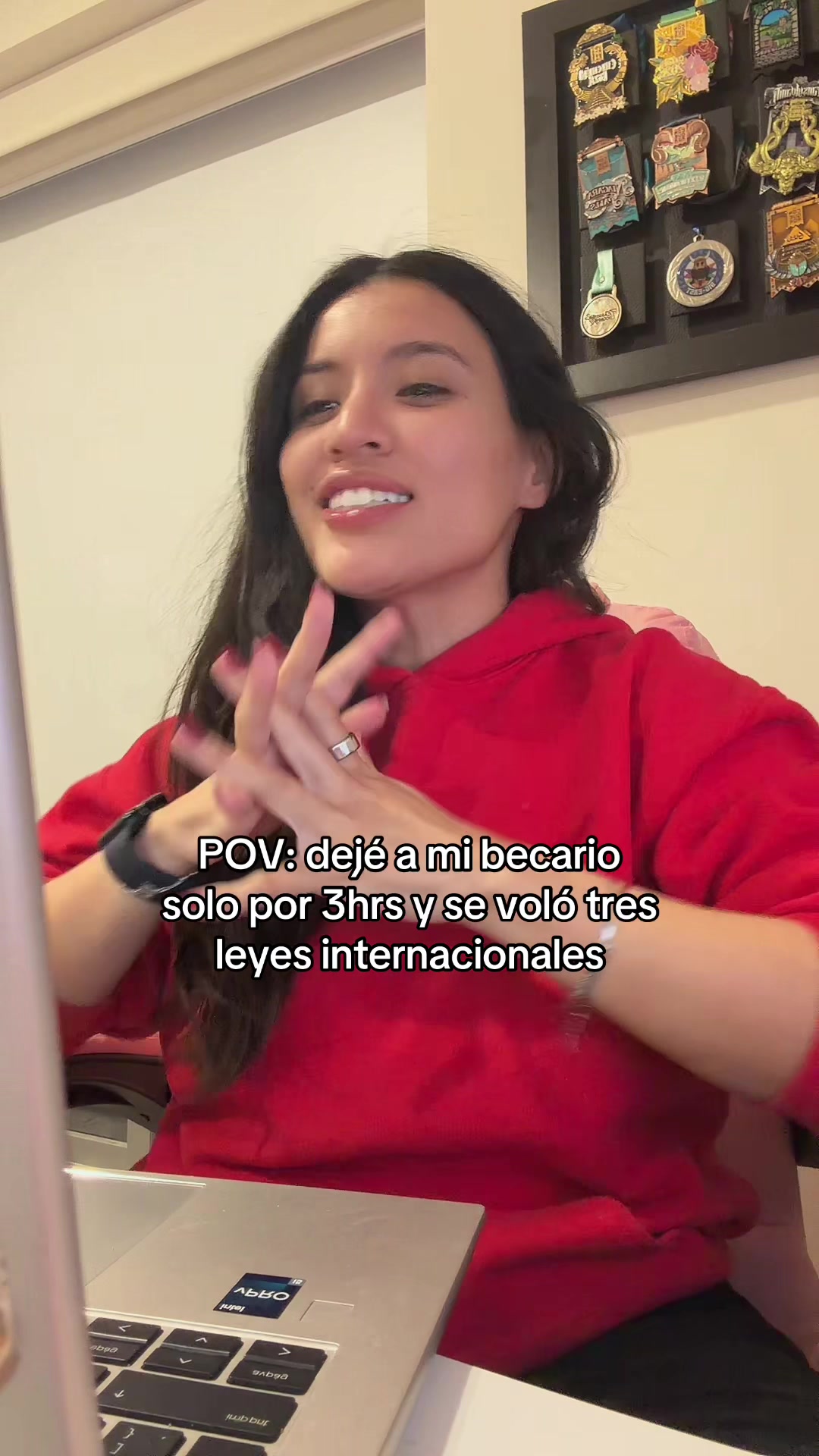 @Maria Siendo Maria