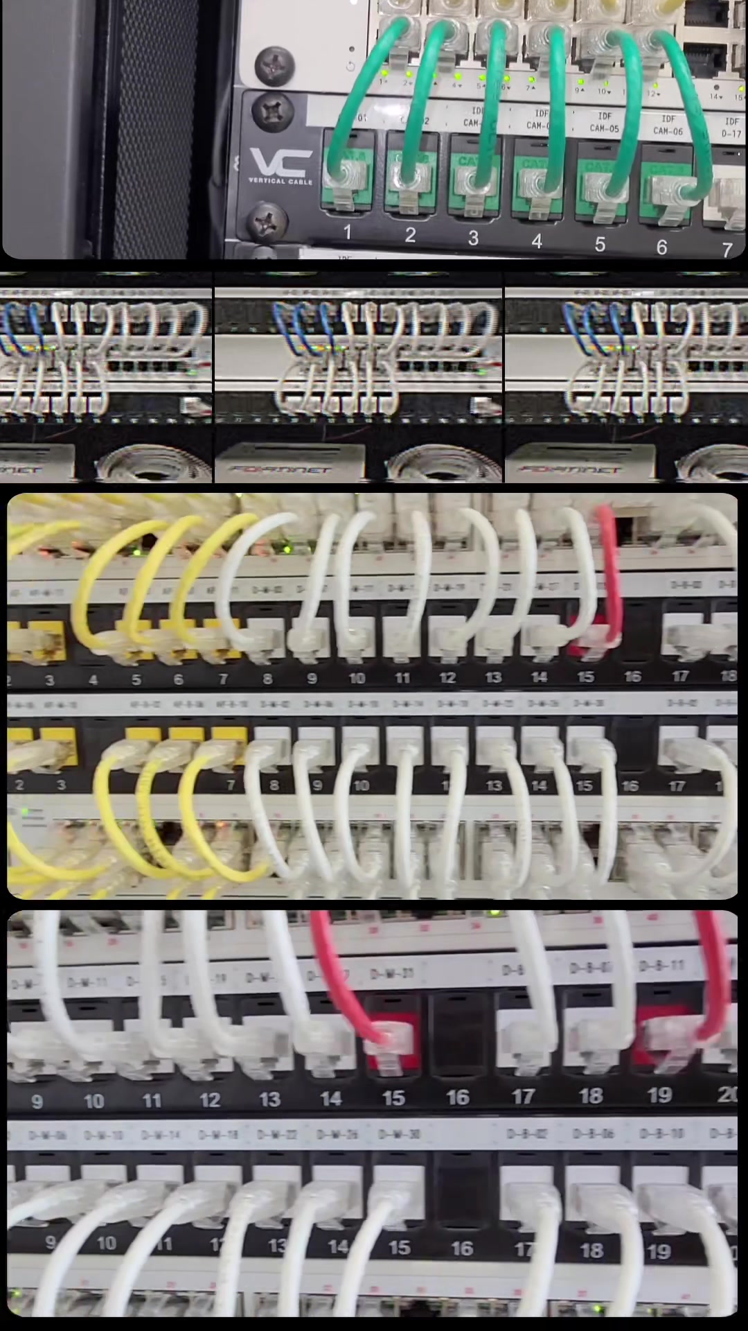 @Running Cables
