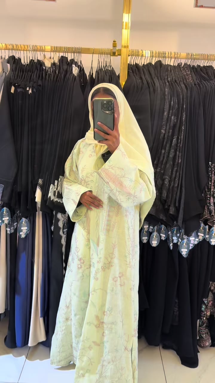 @شاديه للعبايات