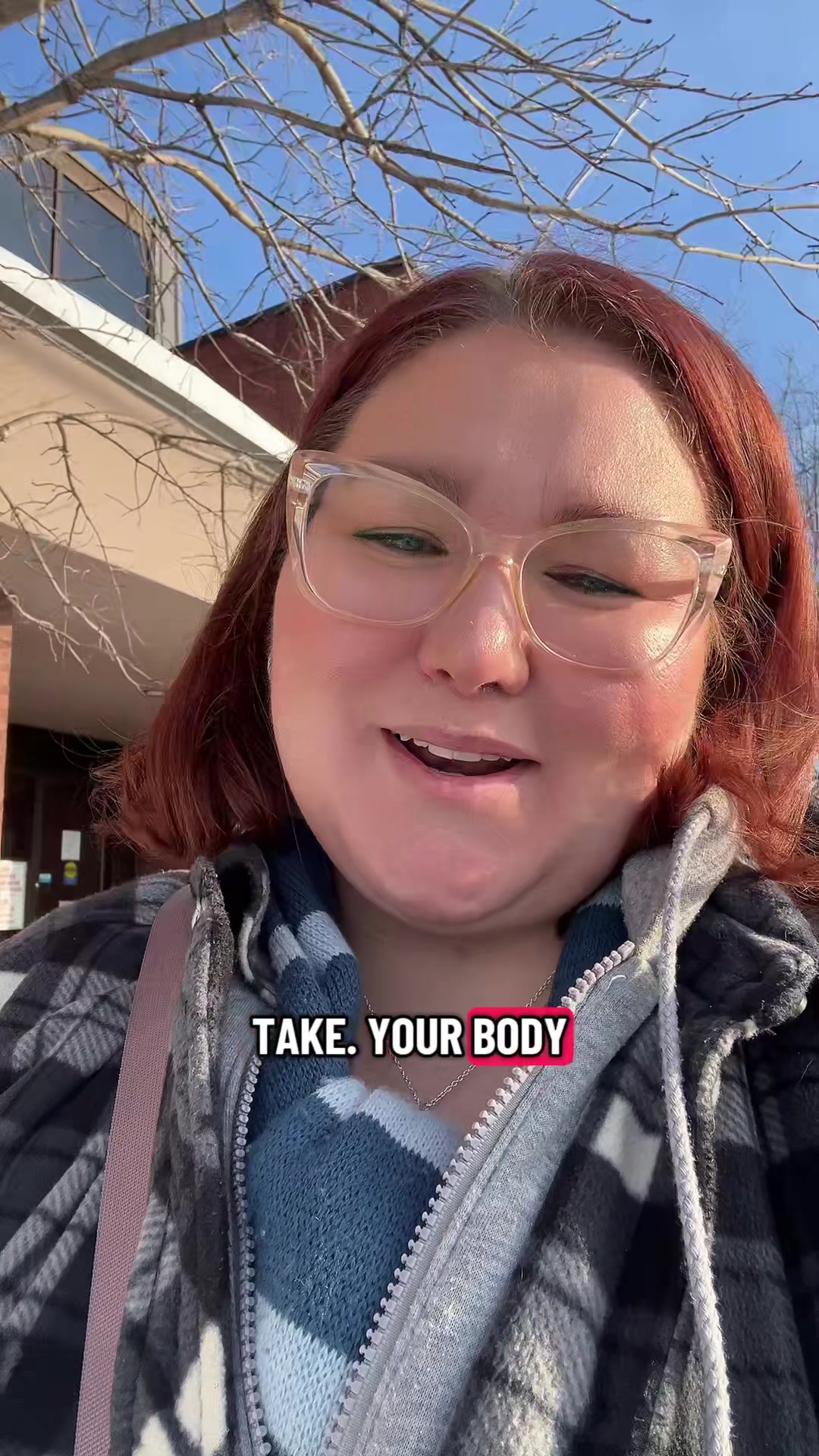 @Fat Liberation/ Body Positive!