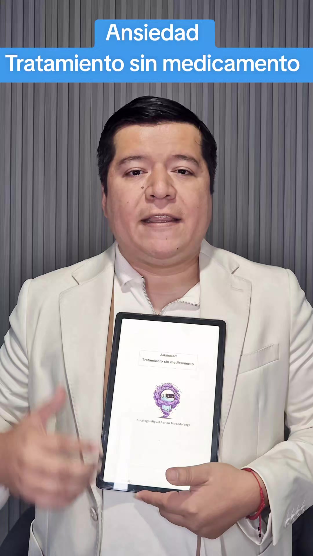 @psicólogo Miguel Miranda
