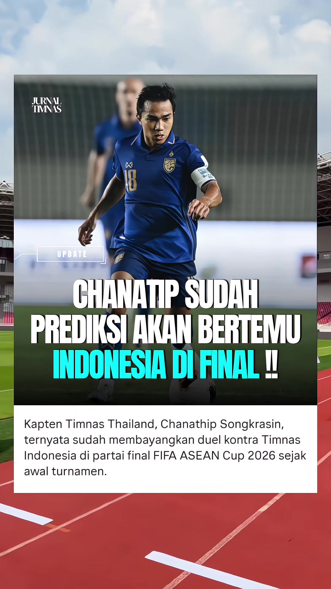 @Jurnal Timnas ๐ฎ๐ฉ