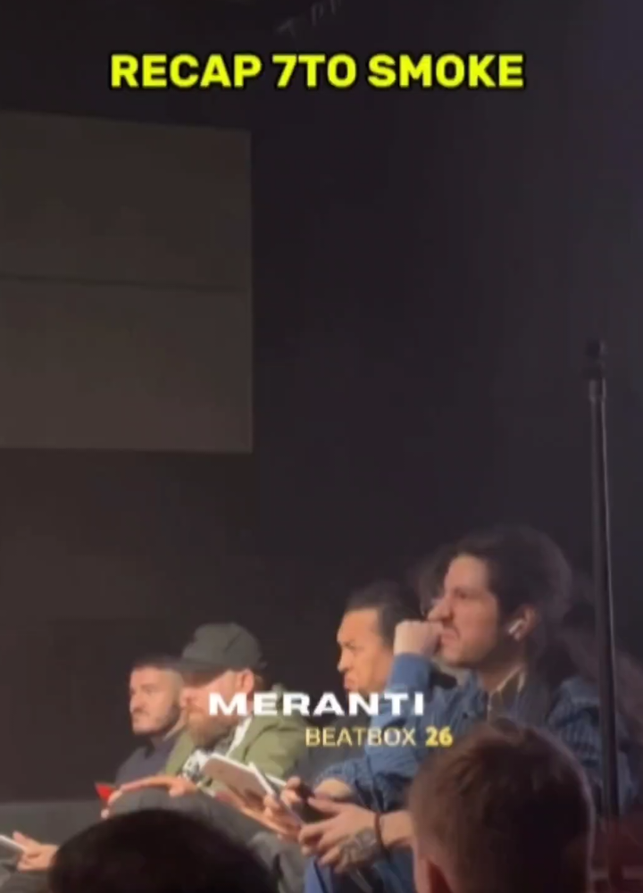 @meranti beatbox