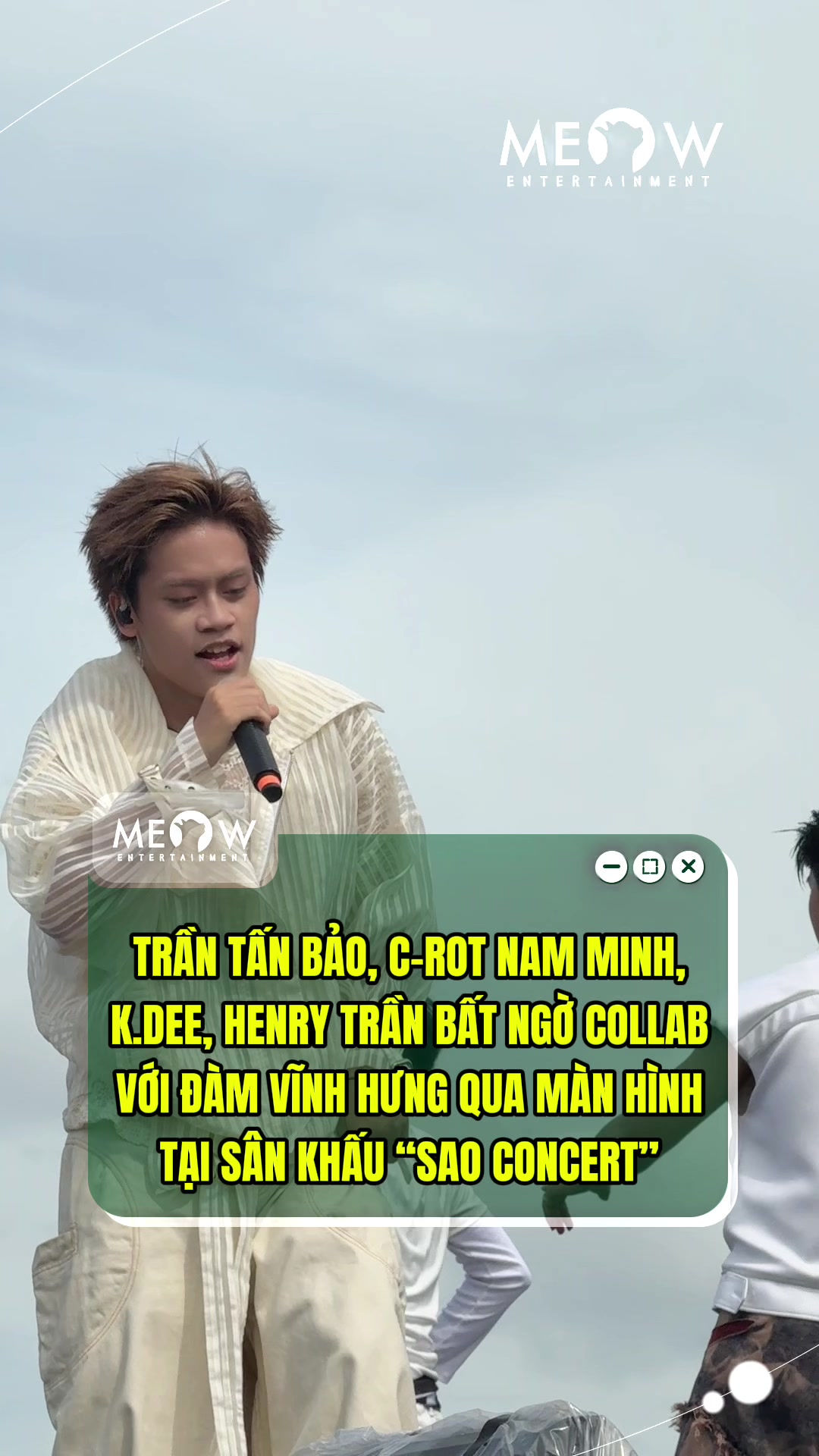@MEOW ENTERTAINMENT