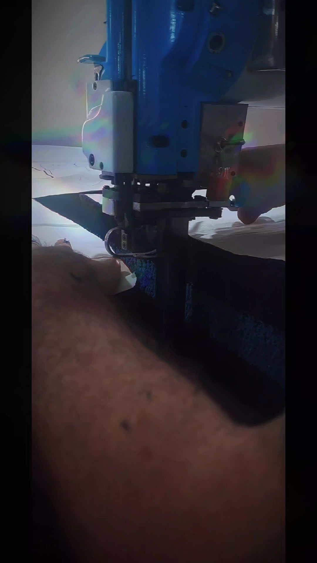 @Jack sewing machine