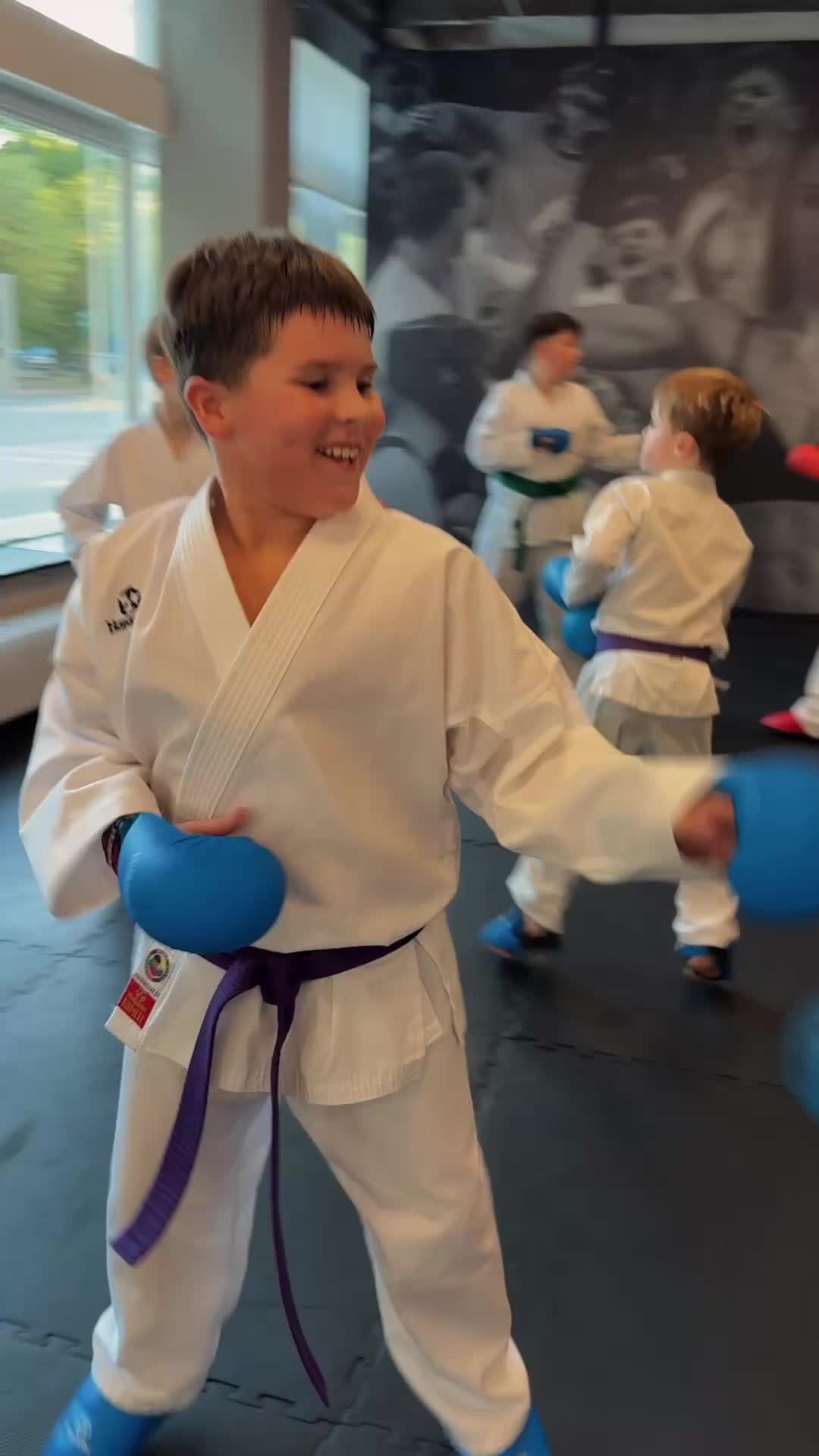 @Fight Academy Berlin
