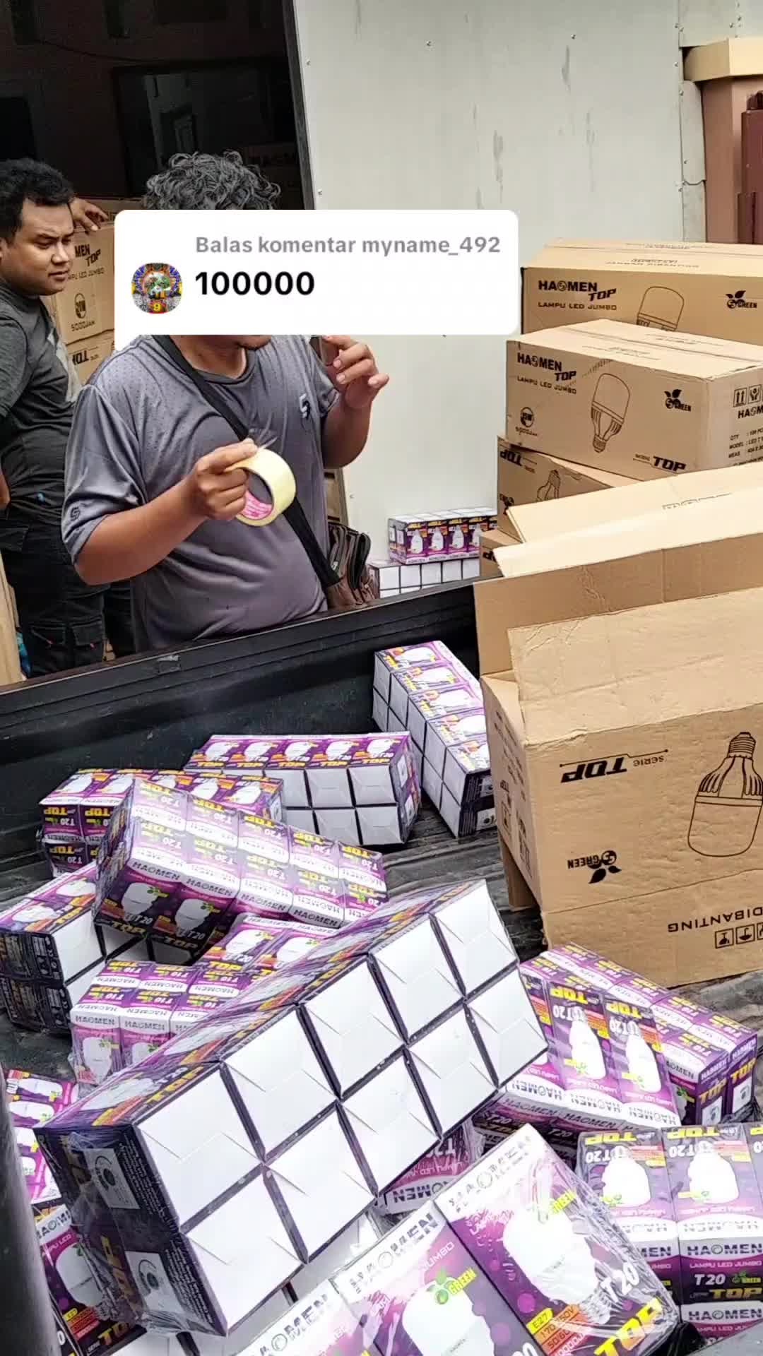 @Toko Berkah Elektrik