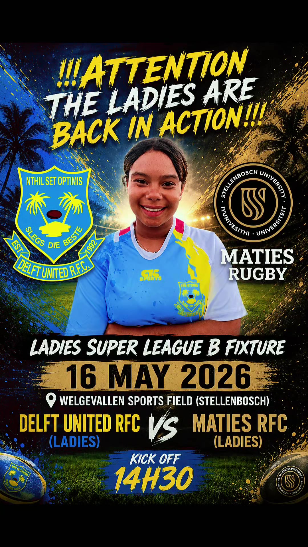 @DELFT UNITED RFC