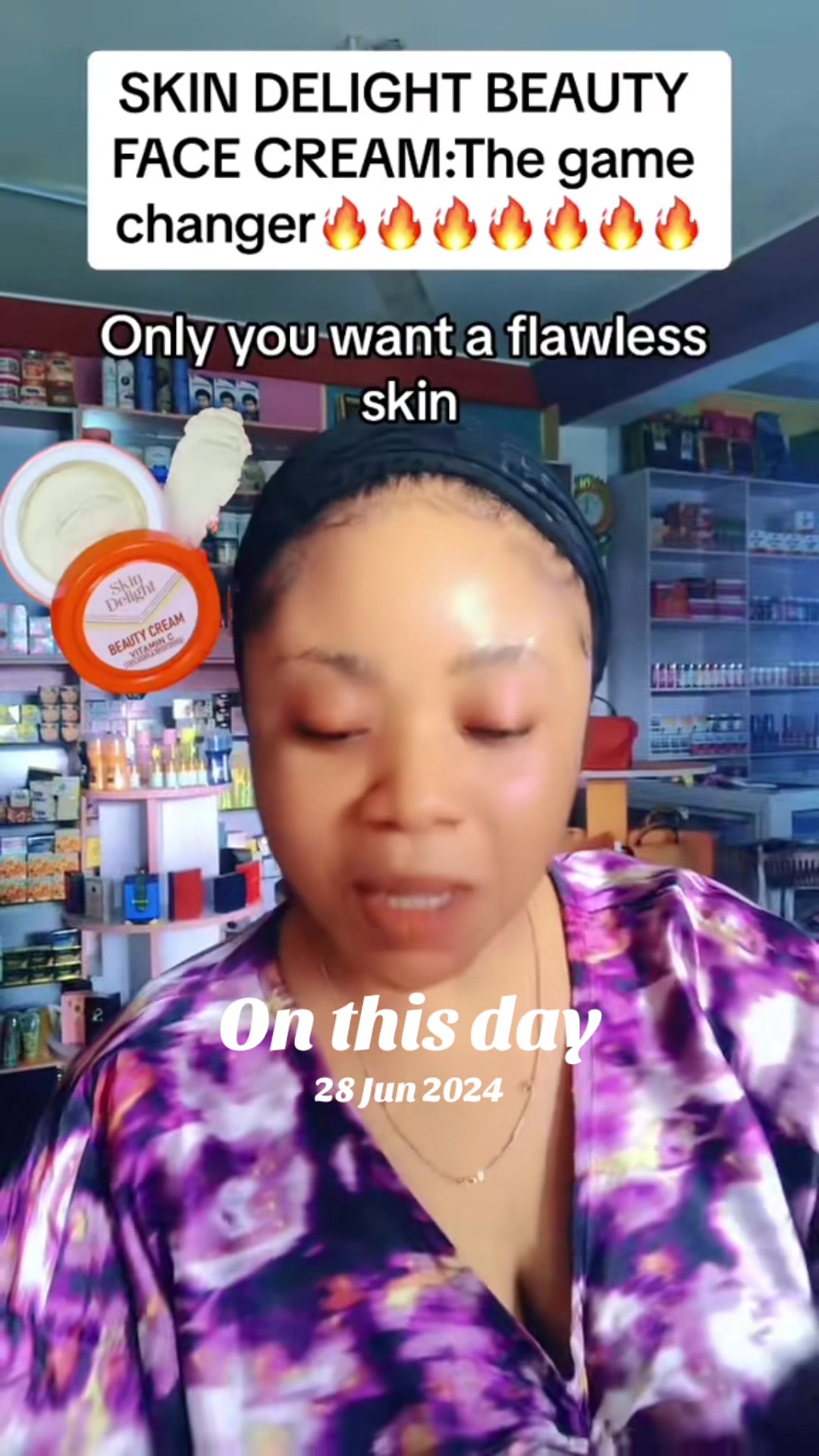 @SKINCARE VENDOR IN ABUJA