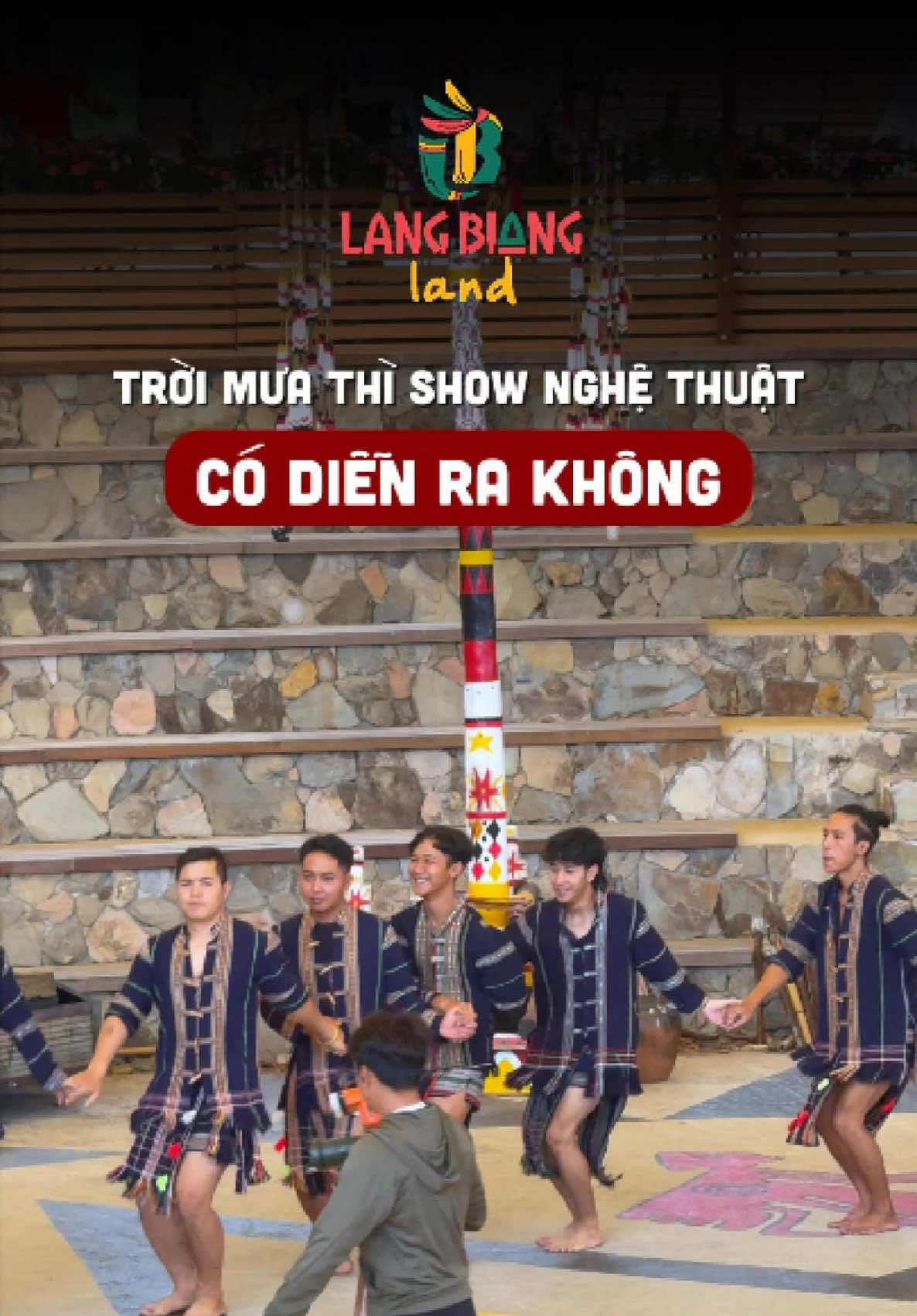 @Langbiang Land