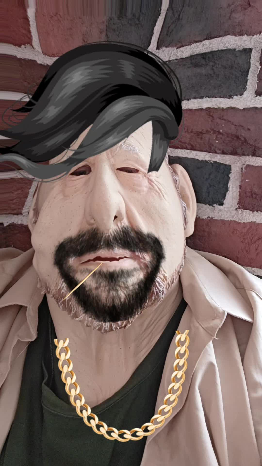 @Дедок