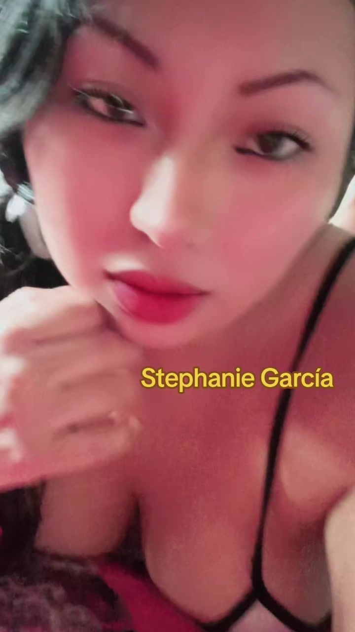@Stephanie Garc&iacute;a