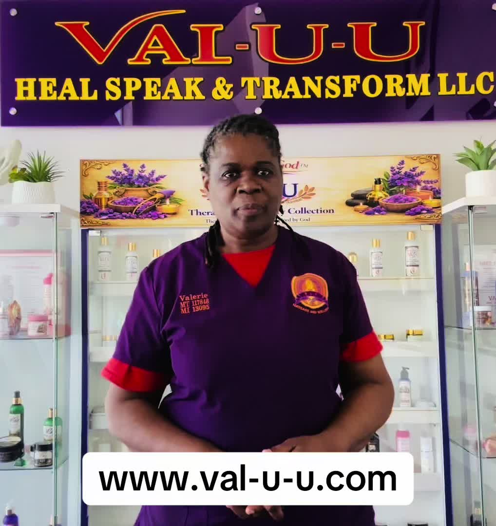 @ValuU Heal Speak & Transform