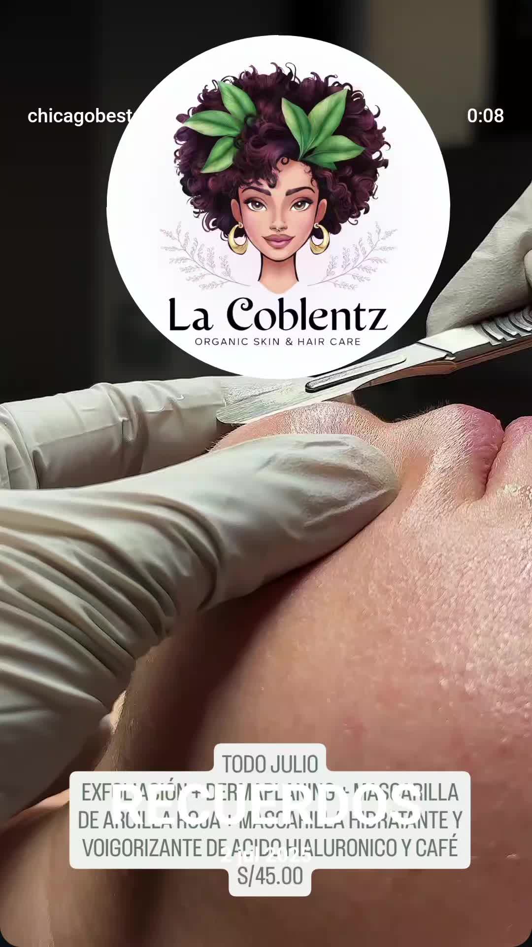 @La Coblentz