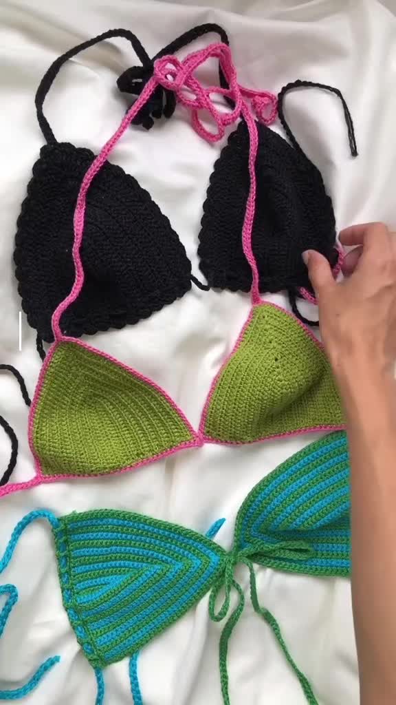 @Crochet _Bikinis