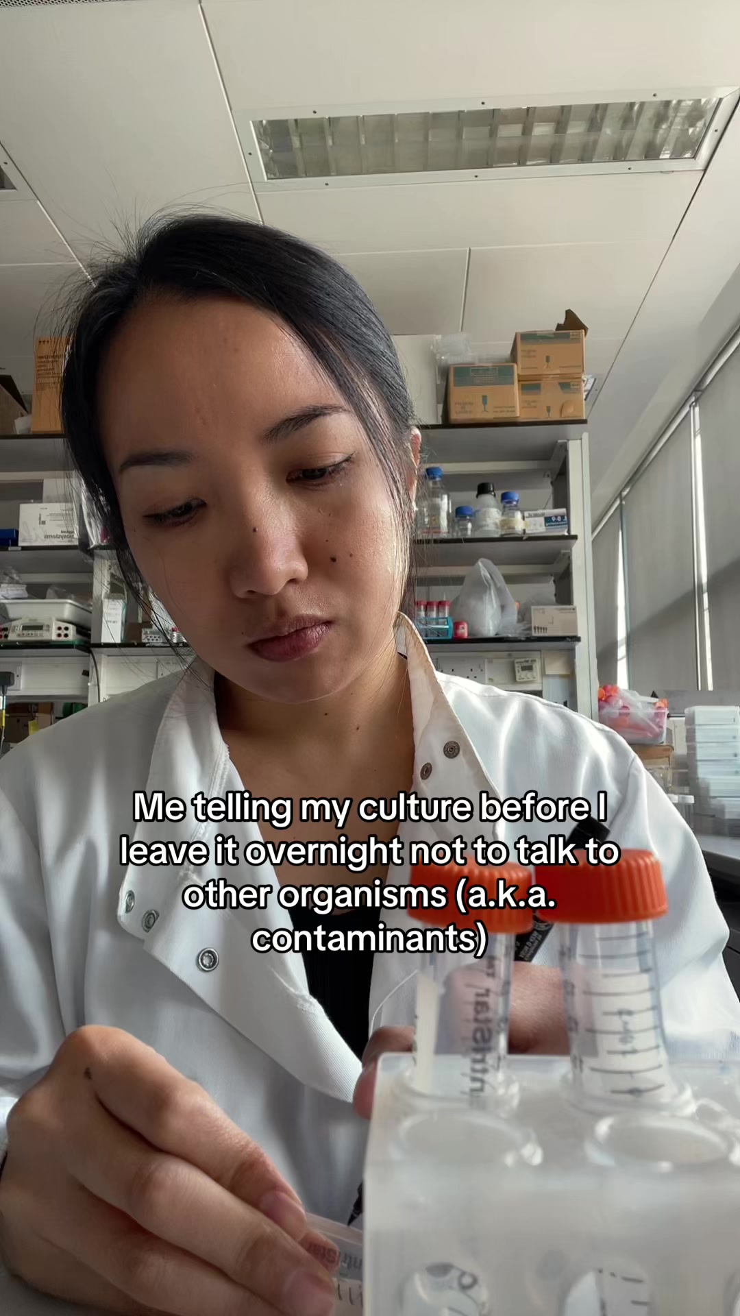 @dr. clarie | PhDBants